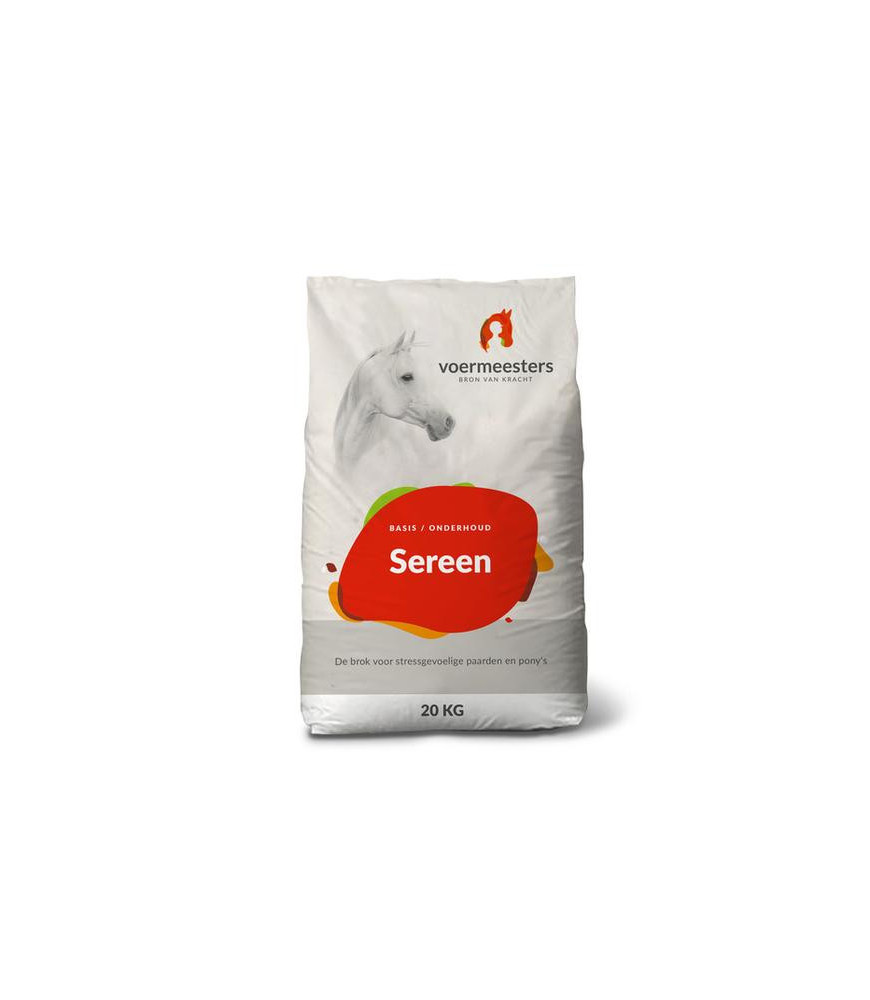 Voermeesters sereen 20 kg