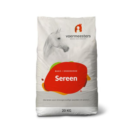 Voermeesters sereen 20 kg