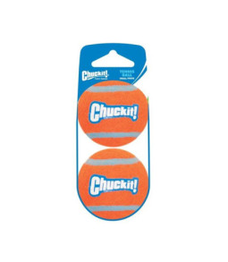 Chuckit tennisbal sm 5 cm 2 pack