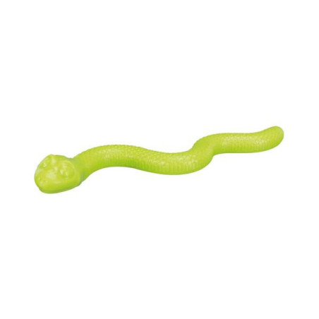 Snackslang tpr groen 27 cm