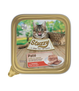 Stuzzy kat pate rund 100gr