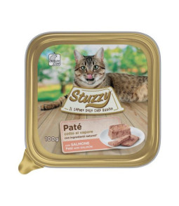 Stuzzy kat pate zalm 100gr