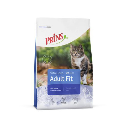 Prins kat adult fit 1.5kg