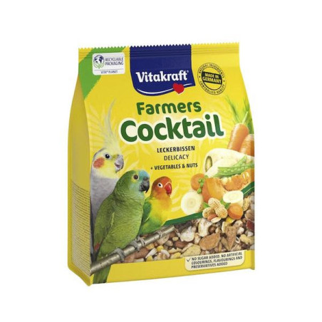 Vita farmers cocktail groente/noot