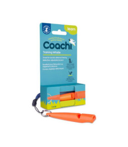 Coachi whistle coral