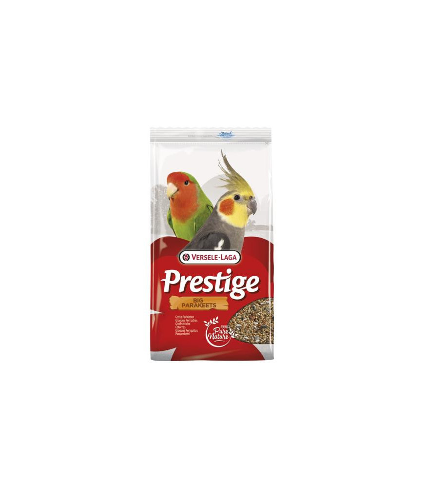 Vl prestige grote parkieten 4kg