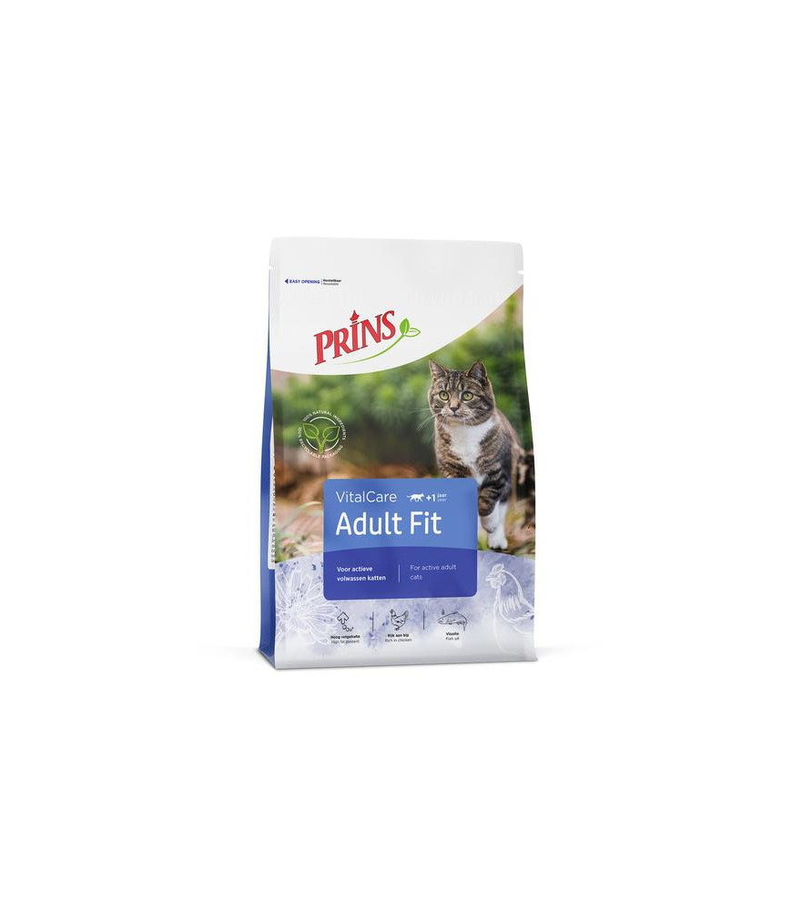 Prins kat adult fit 400gr