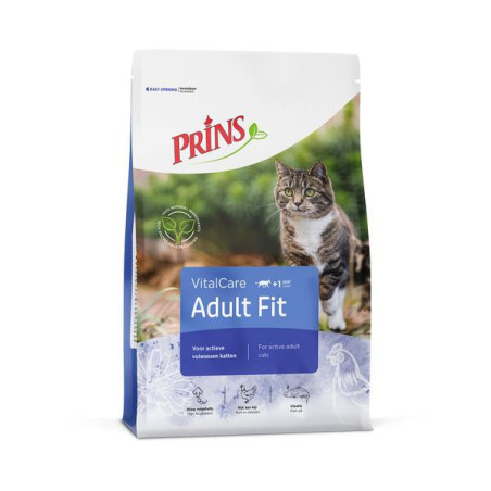 Prins kat adult fit 400gr