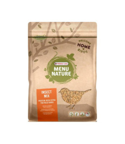 Vl menu nature insecten mix 250gr