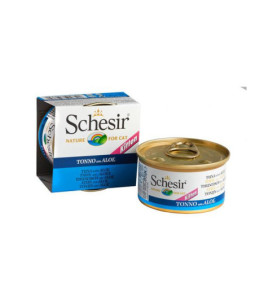 Schesir kitten tonijn gelei 85gr