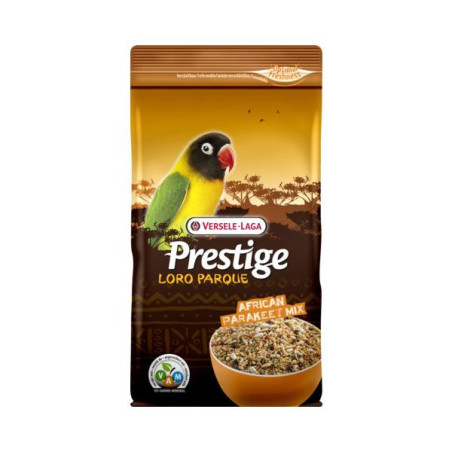 Vl prestige african parakeet 1kg