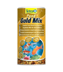 Tetra pond goldfish mix 1liter