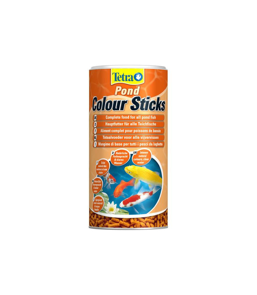 Tetra pond colour stick 1liter