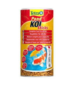 Tetra pond koi sticks 1l