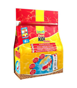 Tetra pond koi sticks 4liter