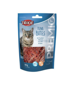 Premio tuna bites 50gr