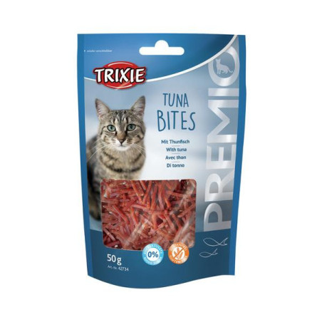 Premio tuna bites 50gr