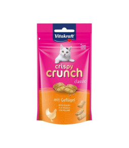 Vita crispy crunch gevogelte 60gr