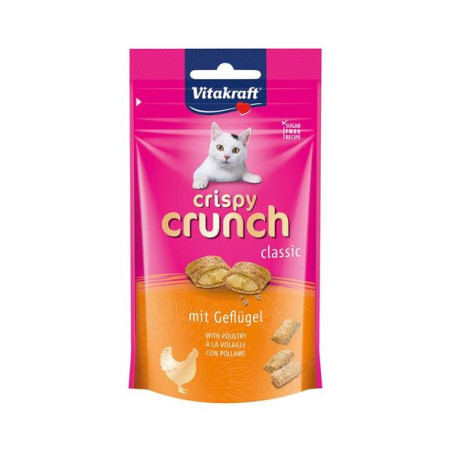 Vita crispy crunch gevogelte 60gr