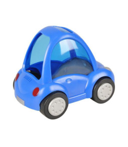 Hamsterhuis betrand auto blauw