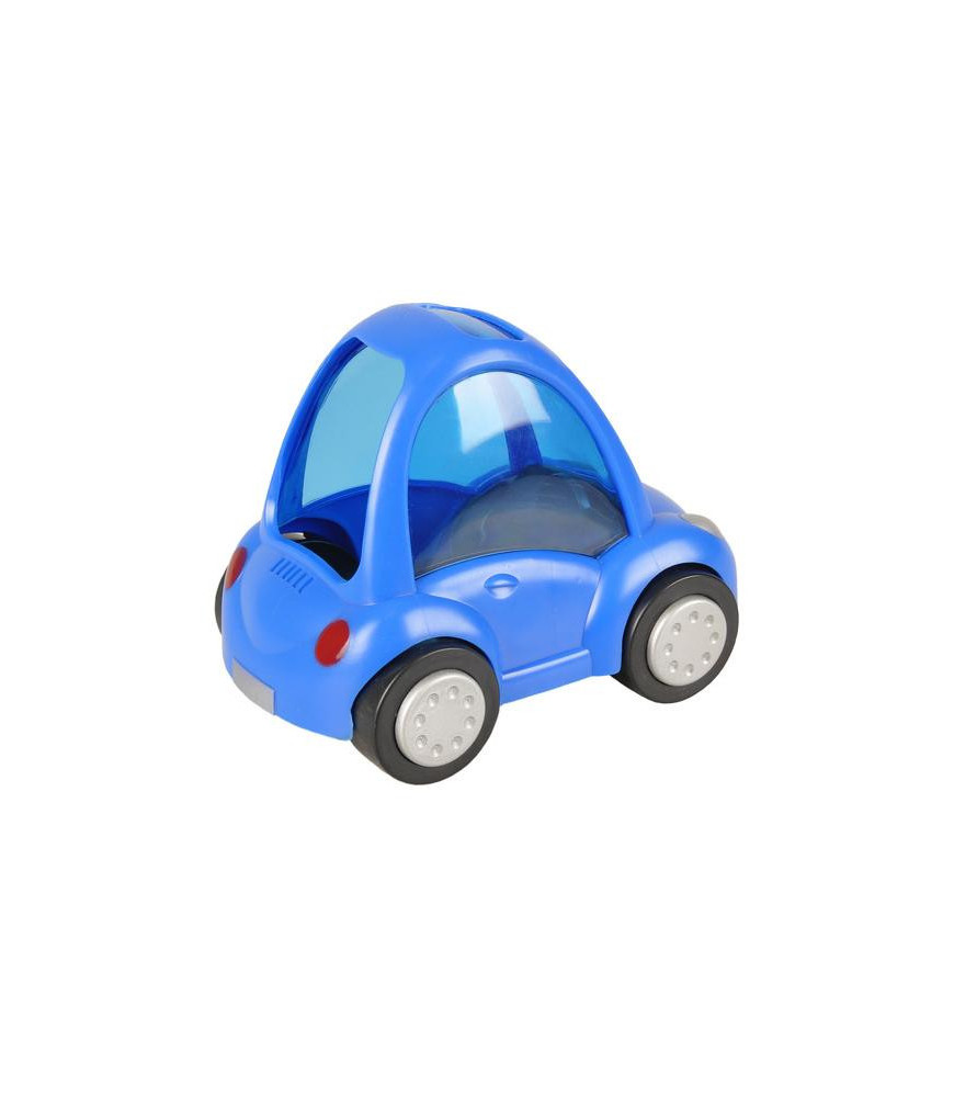 Hamsterhuis betrand auto blauw