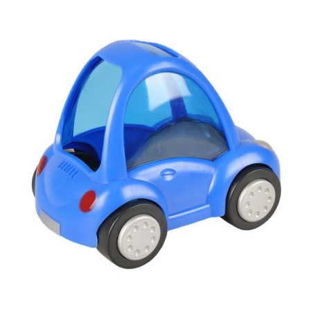 Hamsterhuis betrand auto blauw