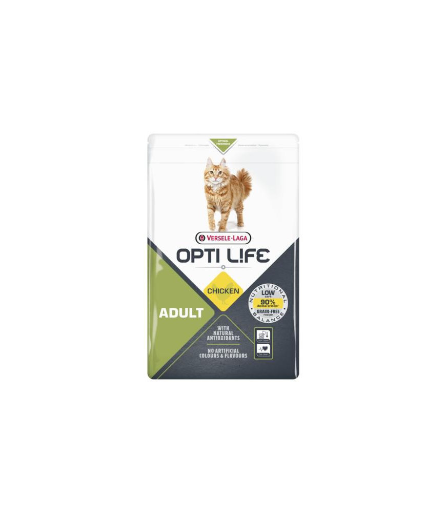 Opti life cat kip 7.5 kg