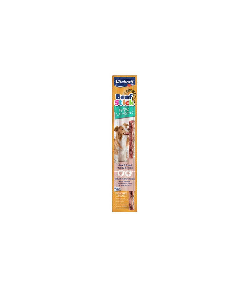 Vita beef stick hypoallergenic