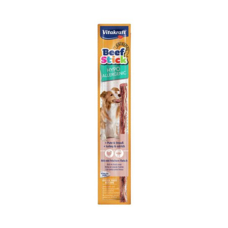 Vita beef stick hypoallergenic