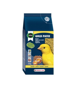 Orlux gold pate geel 250gr