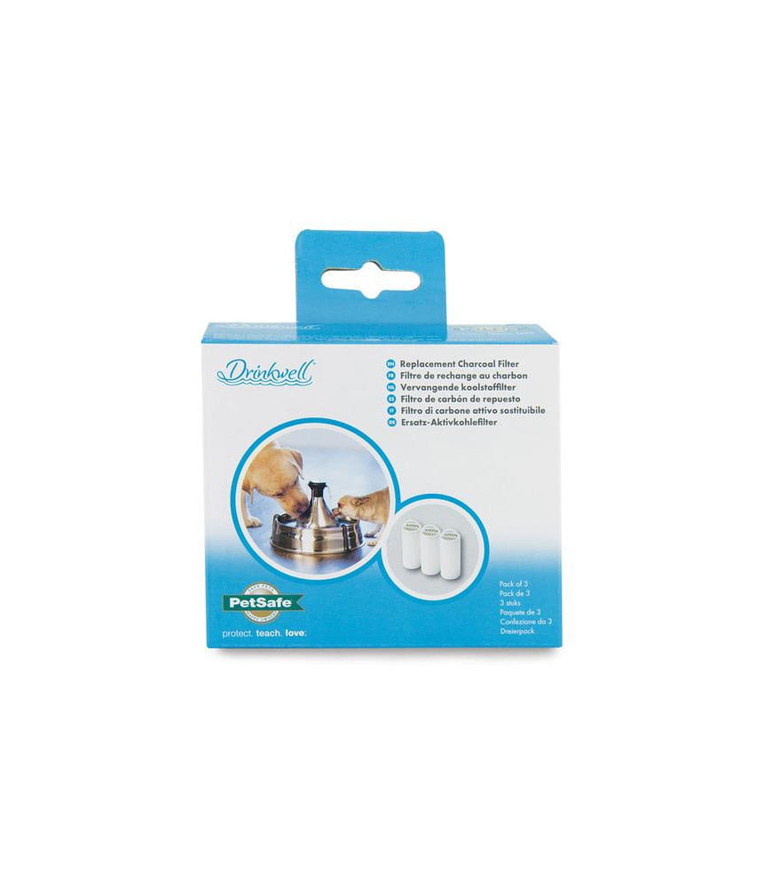 Petsafe koolfilter fontein 3st