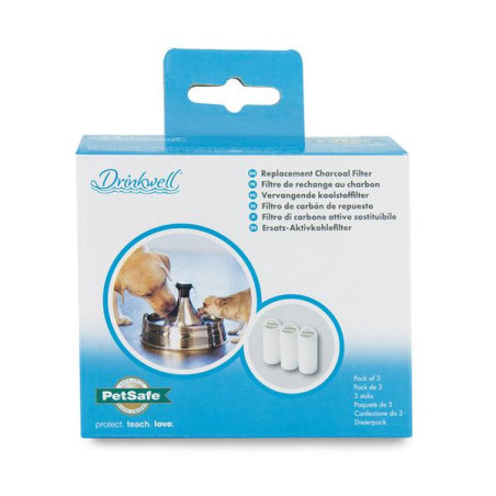 Petsafe koolfilter fontein 3st