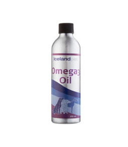 Iceland pet omega-3 olie  250 ml