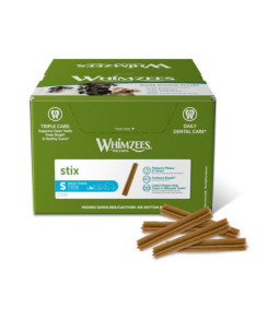 Whimzees stix small