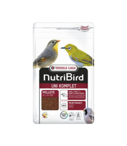 Nutribird uni komplet 1 kg