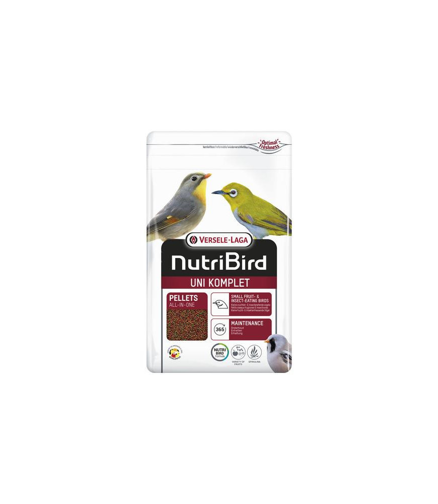 Nutribird uni komplet 1 kg