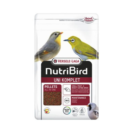 Nutribird uni komplet 1 kg