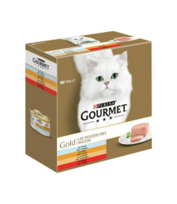 Gourmet gold mp tonijn/rnd/lvr/kalk