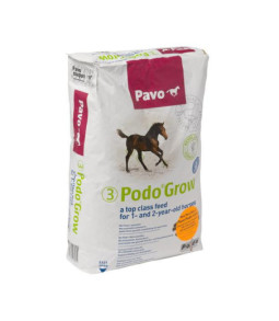 Pavo podo grow 20 kg