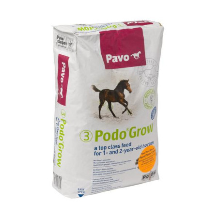 Pavo podo grow 20 kg