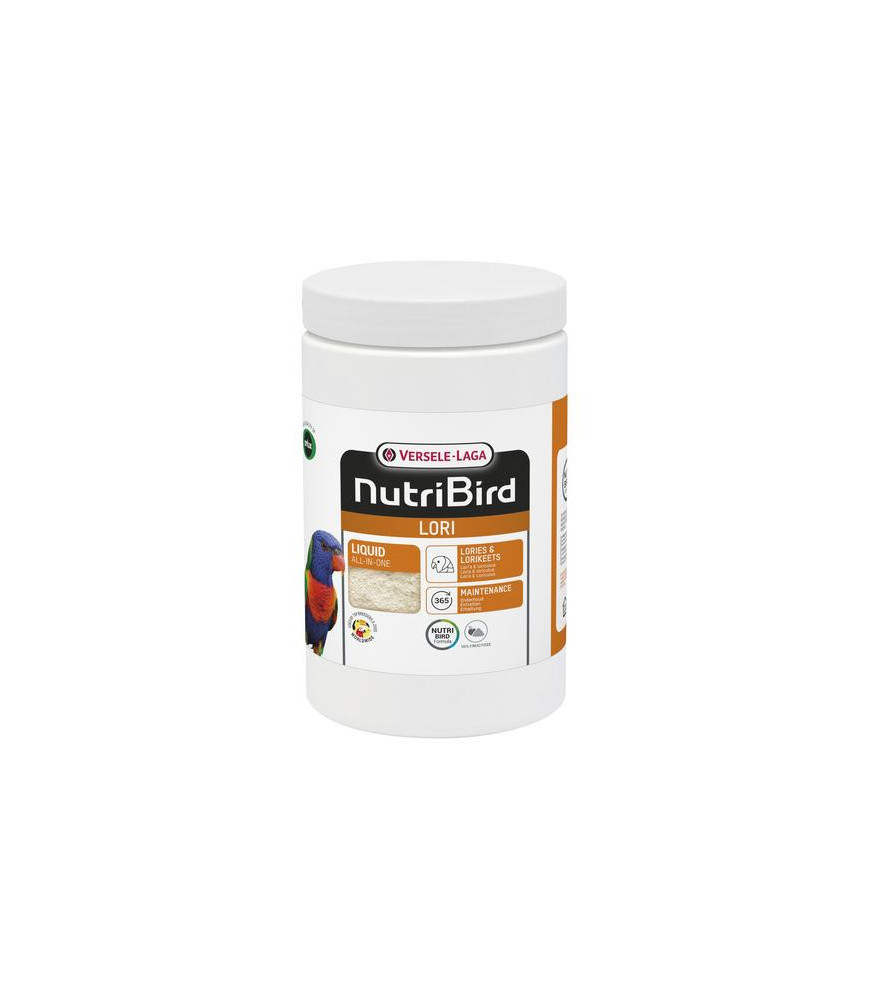 Nutribird lorifood 700gr