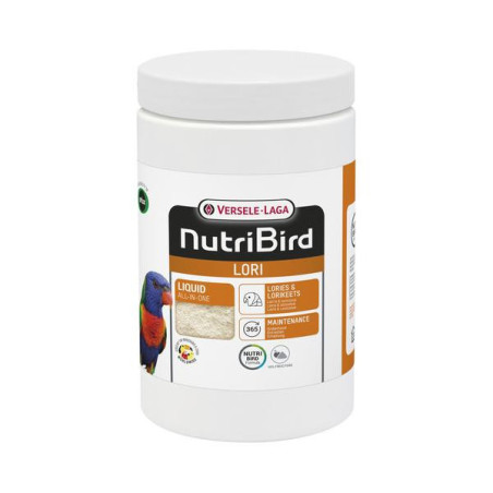 Nutribird lorifood 700gr