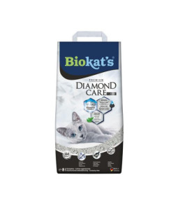 Biokat diamond care classic 8 ltr