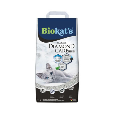 Biokat diamond care classic 8 ltr