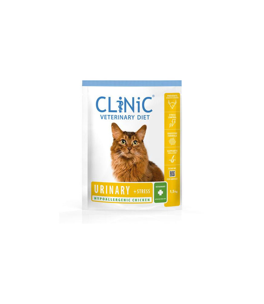 Clinic kat urinary stress kip 1.5kg