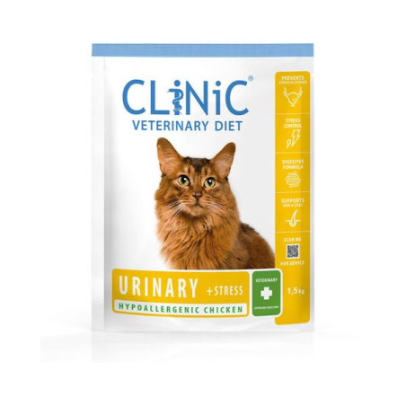 Clinic kat urinary stress kip 1.5kg