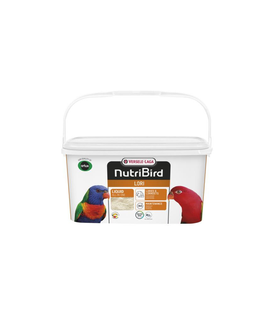 Nutribird lori 3kg