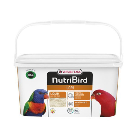 Nutribird lori 3kg