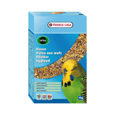 Orlux eivoer parkieten 1kg