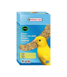 Orlux eivoer kanarie geel 1kg